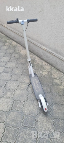 Електрическа тротинетка Fiat 500, снимка 3 - Скейтборд, ховърборд, уейвборд - 53637561