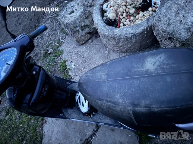 aprilia amico 50, снимка 4 - Мотоциклети и мототехника - 53891778