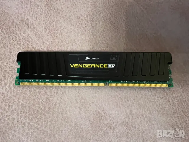 Corsair Vengeance LP 8GB RAM DDR3 1600MHz, снимка 1 - RAM памет - 48478077