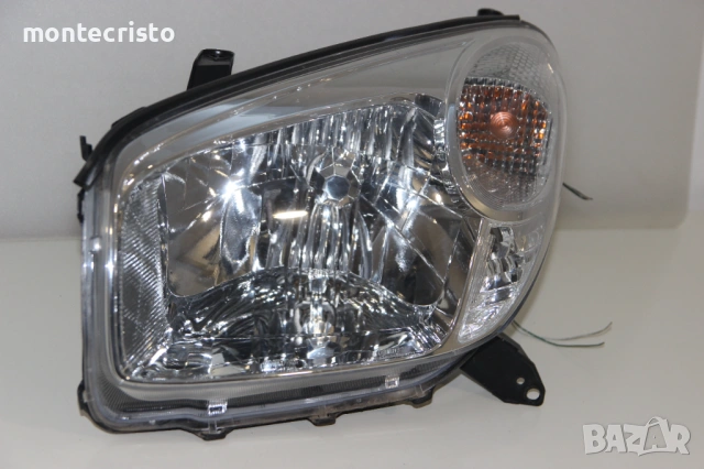 Ляв фар Toyota Rav-4 facelift (2004-2005г.) 8110642270 / 8110642280 Тойота Rav4, снимка 2 - Части - 53730708