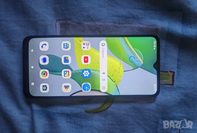 Motorola Moto E13 Dual 64GB  Чисто нов, снимка 5 - Motorola - 52522492