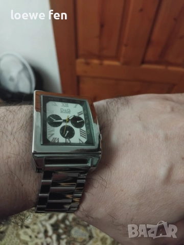 Dolce Gabbana - automatic automat автоматик автоматичен часовник автомат, снимка 14 - Мъжки - 52336984