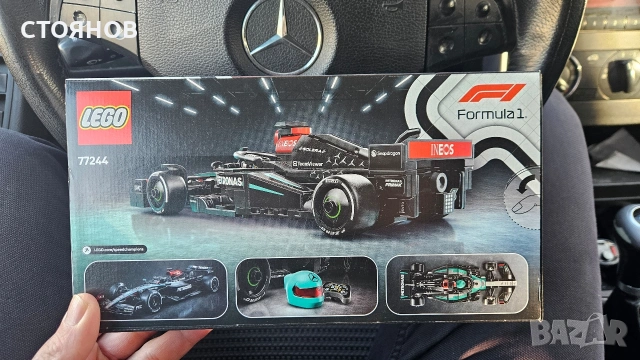 LEGO Mercedes 77244 ЧИСТО НОВО!, снимка 2 - Конструктори - 53343560