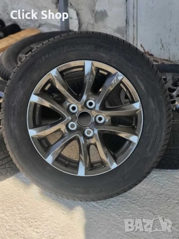 5x114.3 16 Джанти Mazda Kia Hyundai Honda Suzuki Nissan Toyota 5х114.3, снимка 3 - Гуми и джанти - 51446813