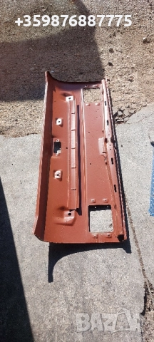 Задна маска ФИАТ фият 125 125р полски части , снимка 6 - Части - 51624180