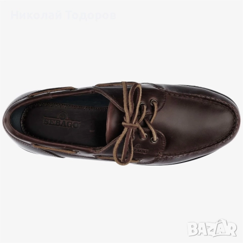 Обувки Sebago Docksides (USA), два модела, нови в кутия, снимка 3 - Спортно елегантни обувки - 52541306