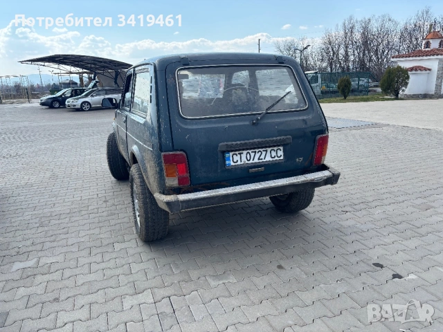 Лада Нива 1.6, снимка 4 - Автомобили и джипове - 53784434