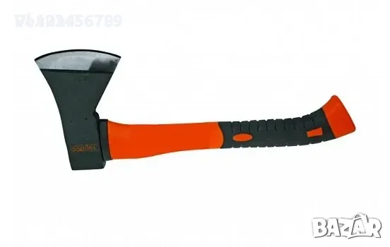 Брадва с дръжка от фибростъкло Gadget 1250g, снимка 2 - Градински инструменти - 50784613