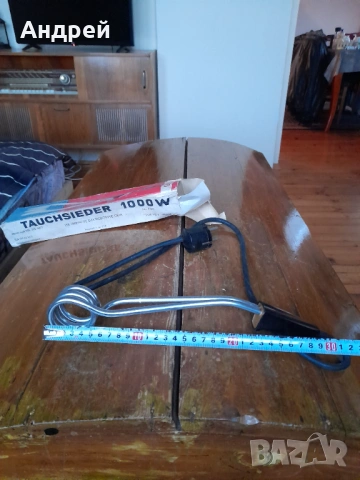 Стар бързовар #8, снимка 7 - Други ценни предмети - 53297717