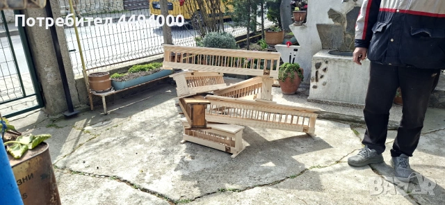 Хранилки за гълъби 