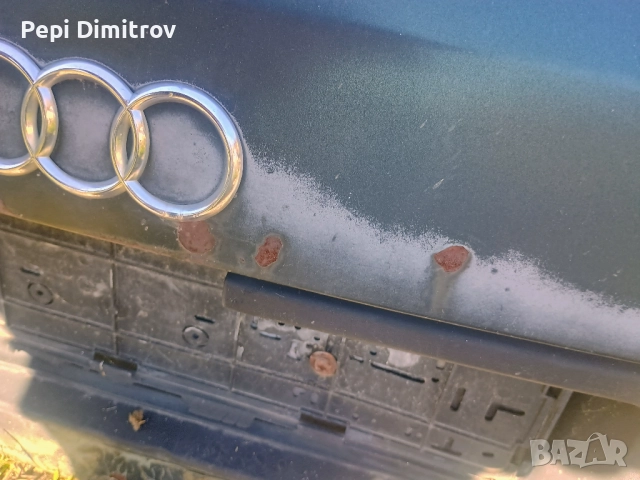 заден капак багажник Ауди 80 б4 ,audi 80 b4 комби, снимка 3 - Части - 52260712