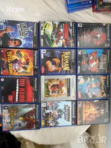 PlayStation 2 игри , снимка 7 - Игри за PlayStation - 47769107