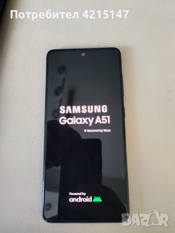 Samsung Galaxy A51,128GB/6GB Ram, снимка 3 - Samsung - 53055191