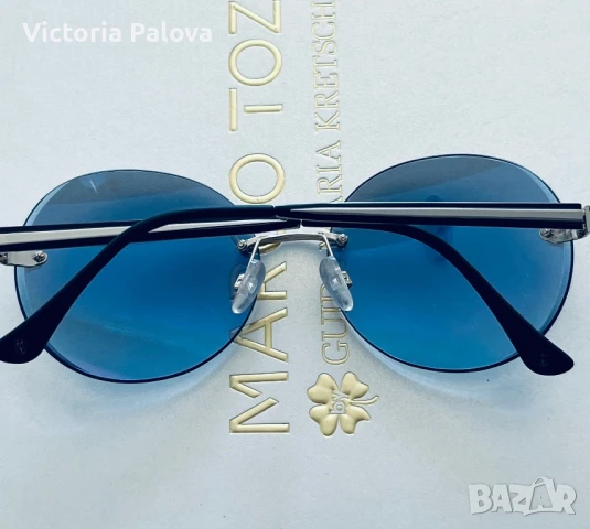 Дизайнерски очила модна къща VALENTIN YUDASHKIN, снимка 4 - Слънчеви и диоптрични очила - 51319507