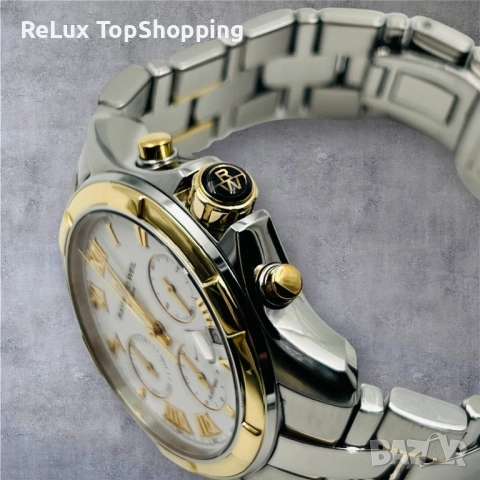 Raymond Weil Parsifal Solid gold 57 jewels, снимка 8 - Мъжки - 51947070