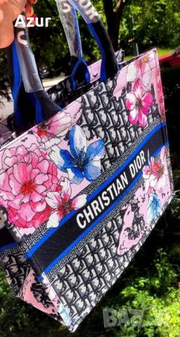 висококачествени чанти christian dior , снимка 3 - Чанти - 45804735