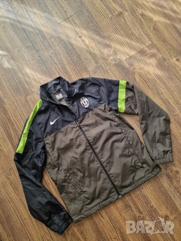 Страхотно мъжко яке горнище NIKE JUVENTUS размер S , снимка 2 - Спортни дрехи, екипи - 52280362