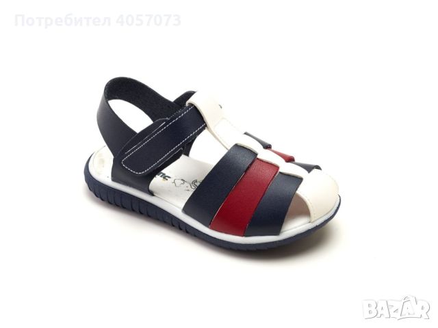 Стилни детски ортопедични,турски обувки със сертификат,Serinbebe,номерация от 26 до 36 размер . Цена, снимка 1 - Детски сандали и чехли - 45727561