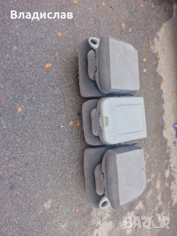Задни Седалки Renault Megan Scenic 1996-2003 , снимка 8 - Части - 52143684