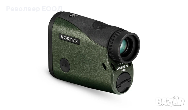 Далекомер Vortex Crossfire HD 1400 Lazer LRF-CF-1400, снимка 1 - Оборудване и аксесоари за оръжия - 45037447