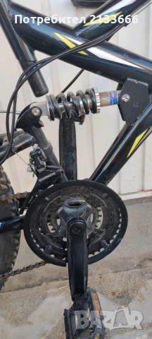 Велосипед 24”, снимка 3 - Велосипеди - 51331086