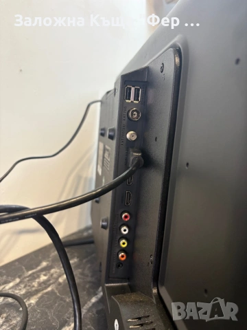 24” LED Tv Smarttech , снимка 4 - Телевизори - 53266776