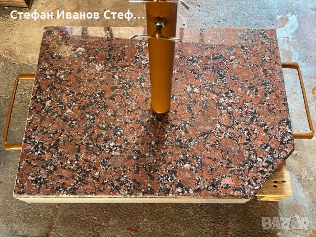 Стойка за градински чадър, снимка 4 - Други стоки за дома - 51093733