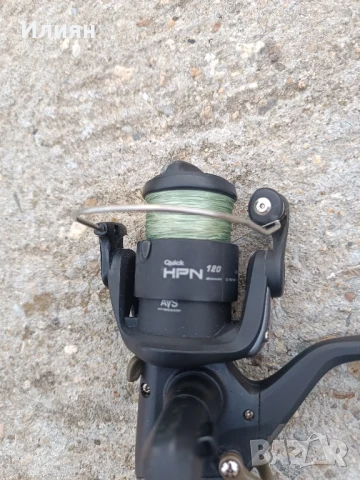 Макара DAM, снимка 5 - Макари - 51372128