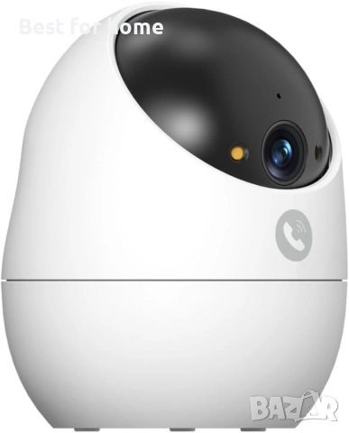 Beans View 3K вътрешна охранителна камера, снимка 4 - Други - 51587696