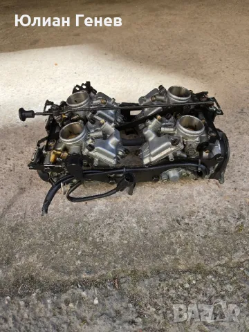 Карбуратори за Yamaha XVZ 1300 и V max, снимка 5 - Мотоциклети и мототехника - 50345099