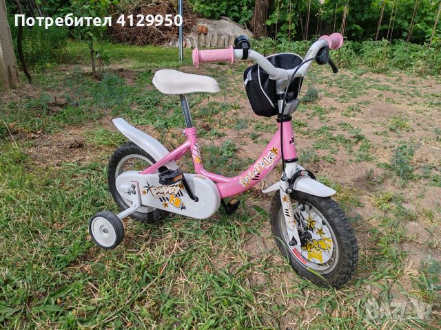 Детско колело, снимка 1 - Детски велосипеди, триколки и коли - 46199450
