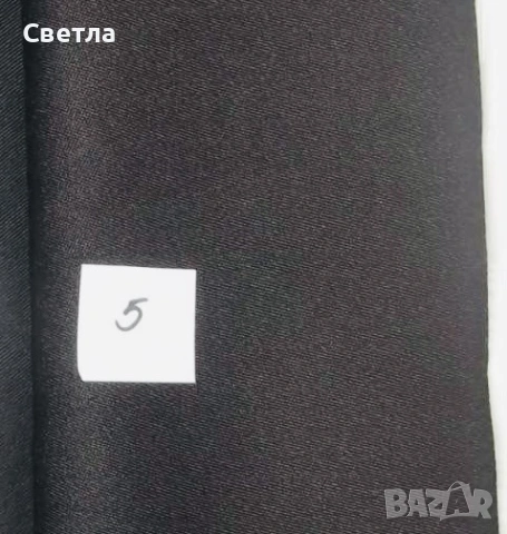 Дантела, ликра, коприна. Платове черни. Всяко с цена, снимка 10 - Други - 53209200