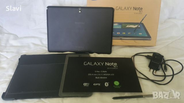 Таблет SAMSUNG Galaxy Note 10.1 2014 Edition, снимка 3 - Таблети - 46444046