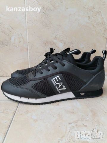 EA7 Emporio Armani - страхотни мъжки кецове 46