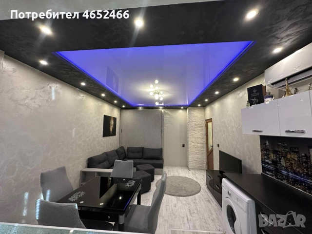 Двустаен апартамент гр. Елин Пелин