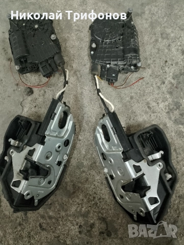 БМВ Х5,х6 софт клоуз(вакуум)