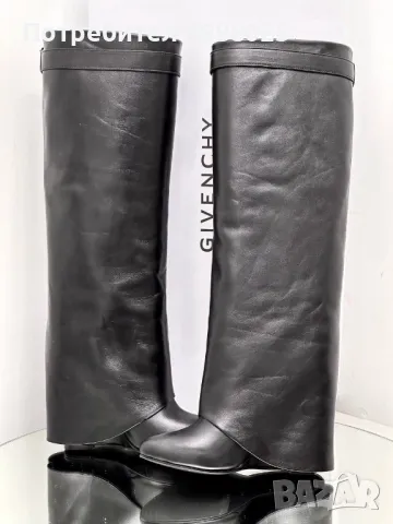 Givenchy ботуши, снимка 2 - Дамски ботуши - 49318708