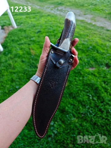 Cudeman Bowie 23,5 см !!, снимка 7 - Ножове - 53588294