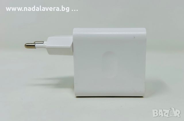 Зарядно Адаптер USB - C 3in1 65W/20W За Всички Лаптопи Таблети и Телефони RoHS, снимка 2 - Apple iPhone - 44958653