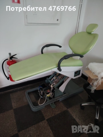 Зъболекарски стол