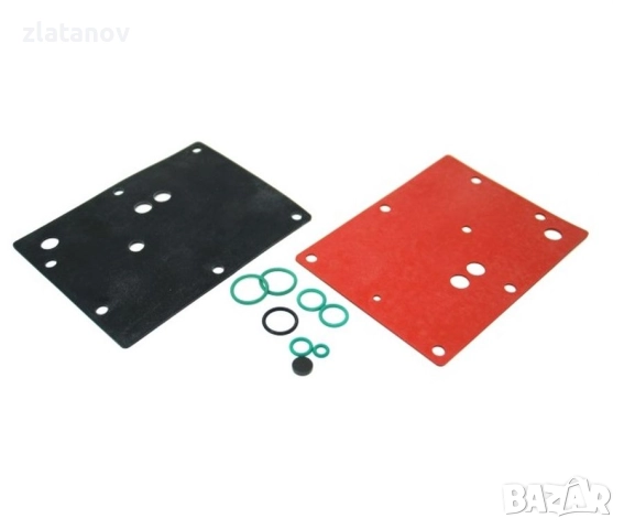 Ремонтен комплект мембрани за изпарители, снимка 7 - Части - 52867157