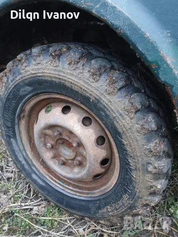 продавам лада нива , снимка 5 - Автомобили и джипове - 53524419