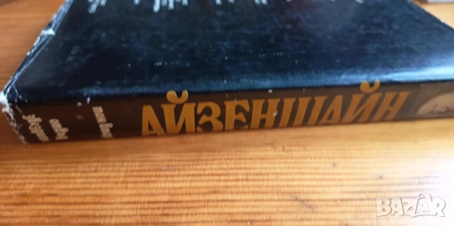 Отвъд звездите -Сергей Айзенщайн, том 2 от избрани произведения в три тома, снимка 9 - Художествена литература - 51279571
