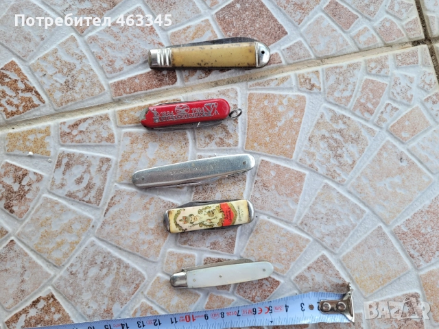 Нож, джобно ножче-6