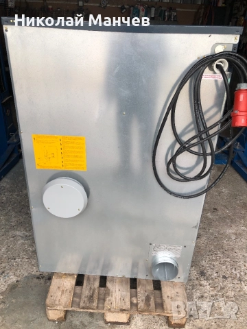 Сушилня Miele 14 килограма, снимка 5 - Сушилни - 52565968