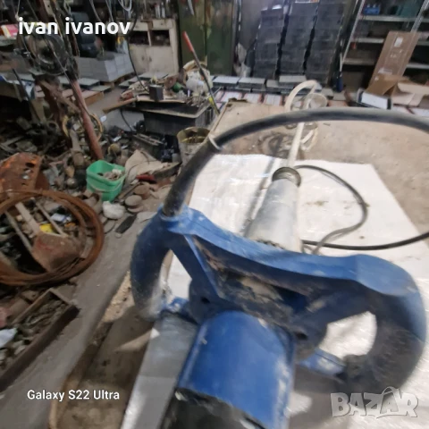 Бъркалка Професионална , снимка 8 - Бормашини - 51027190