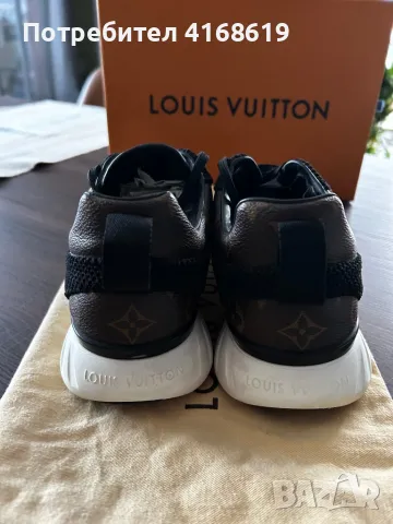 louis vuitton оригинални, снимка 3 - Ежедневни обувки - 49071256