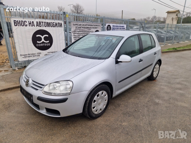 VW GOLF 1.9 TDI