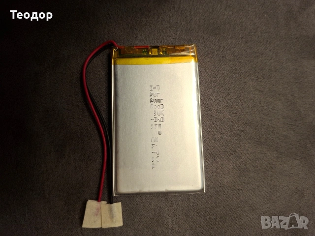 Нова клетка за батерия Siemens SX1, снимка 3 - Резервни части за телефони - 54046254