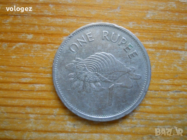 монети - Сао Томе и Принсипе, Сейшели, снимка 15 - Нумизматика и бонистика - 49286376